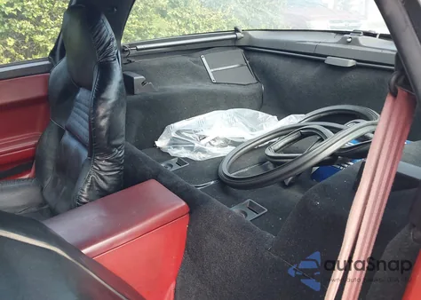 1985 Chevrolet Corvette from USA, damaged, VIN 1G1YY0787F5124214